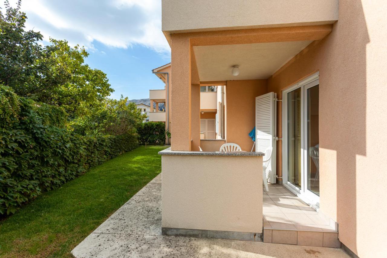 Apartments Crnekovic IV Baška Esterno foto