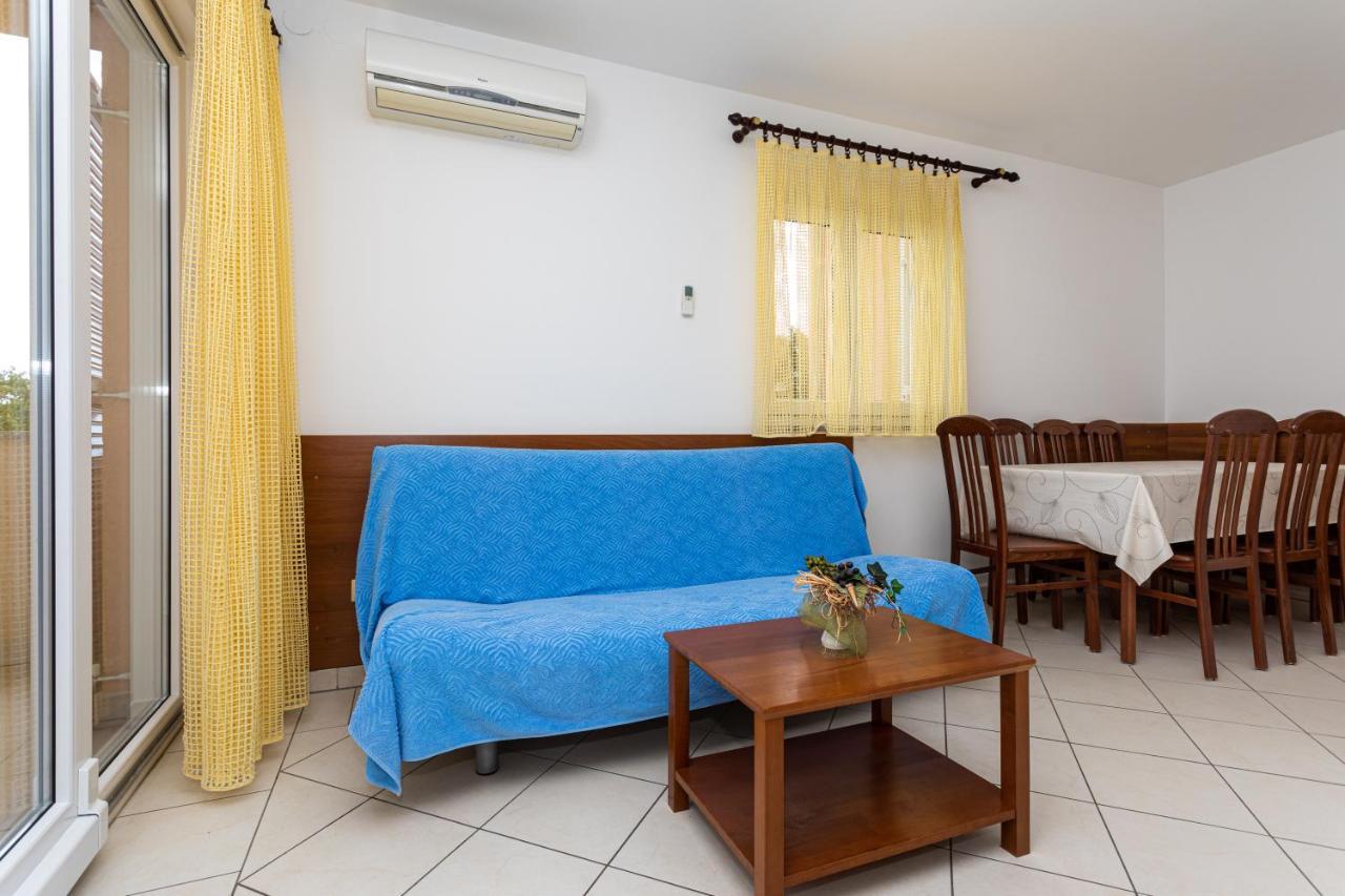 Apartments Crnekovic IV Baška Esterno foto