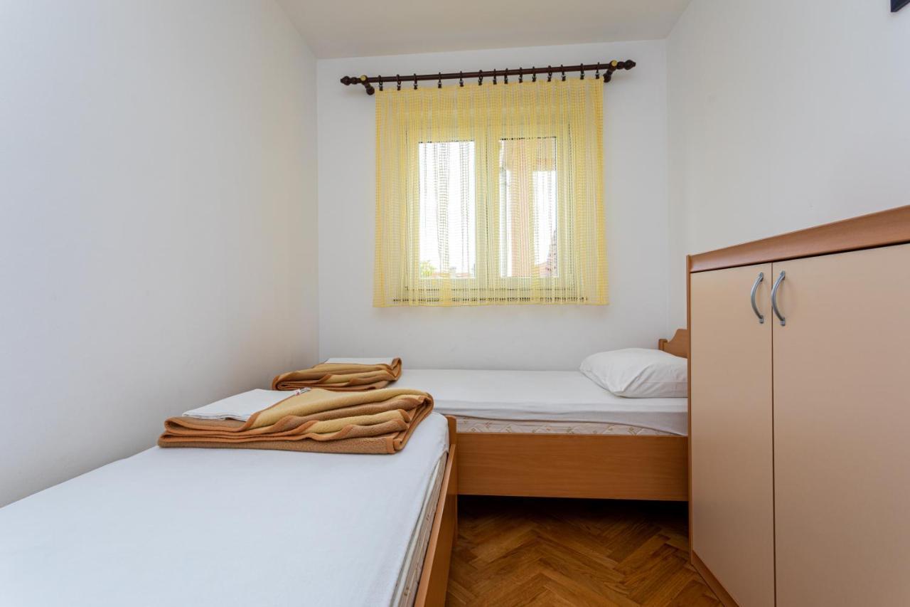 Apartments Crnekovic IV Baška Esterno foto