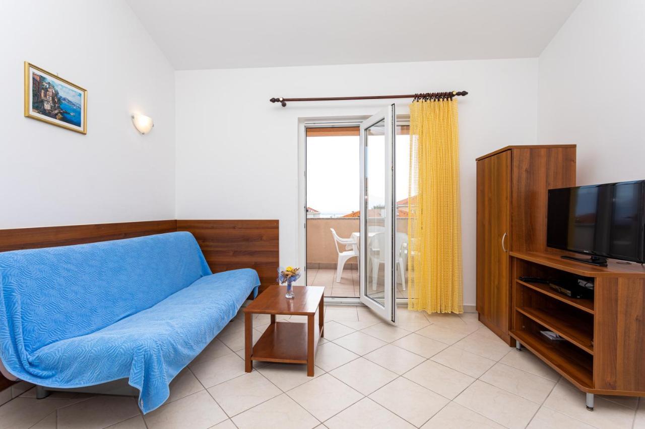 Apartments Crnekovic IV Baška Esterno foto