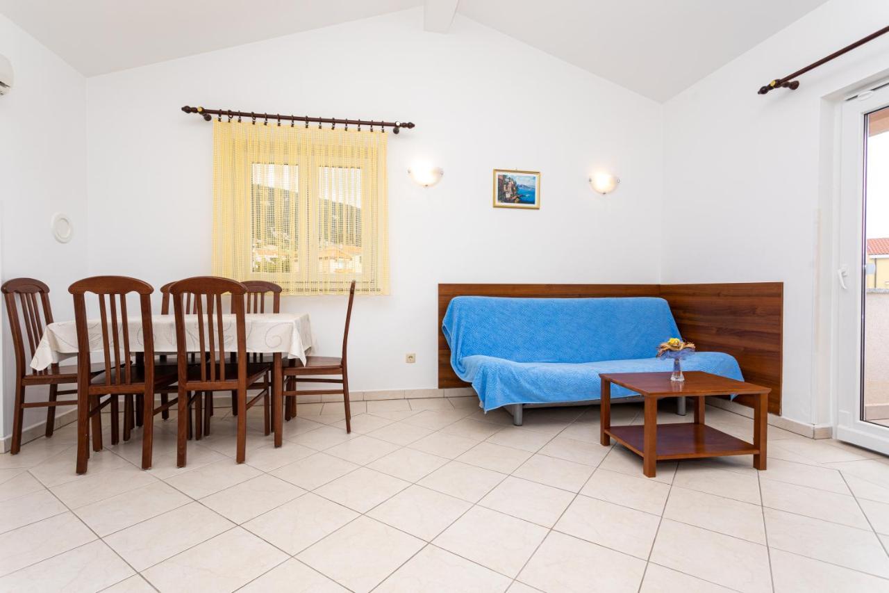 Apartments Crnekovic IV Baška Esterno foto