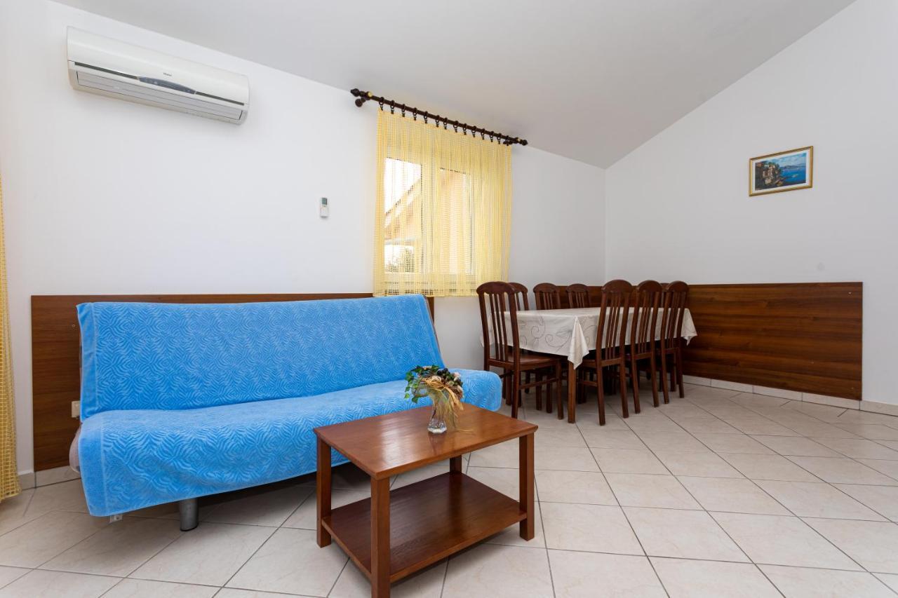 Apartments Crnekovic IV Baška Esterno foto